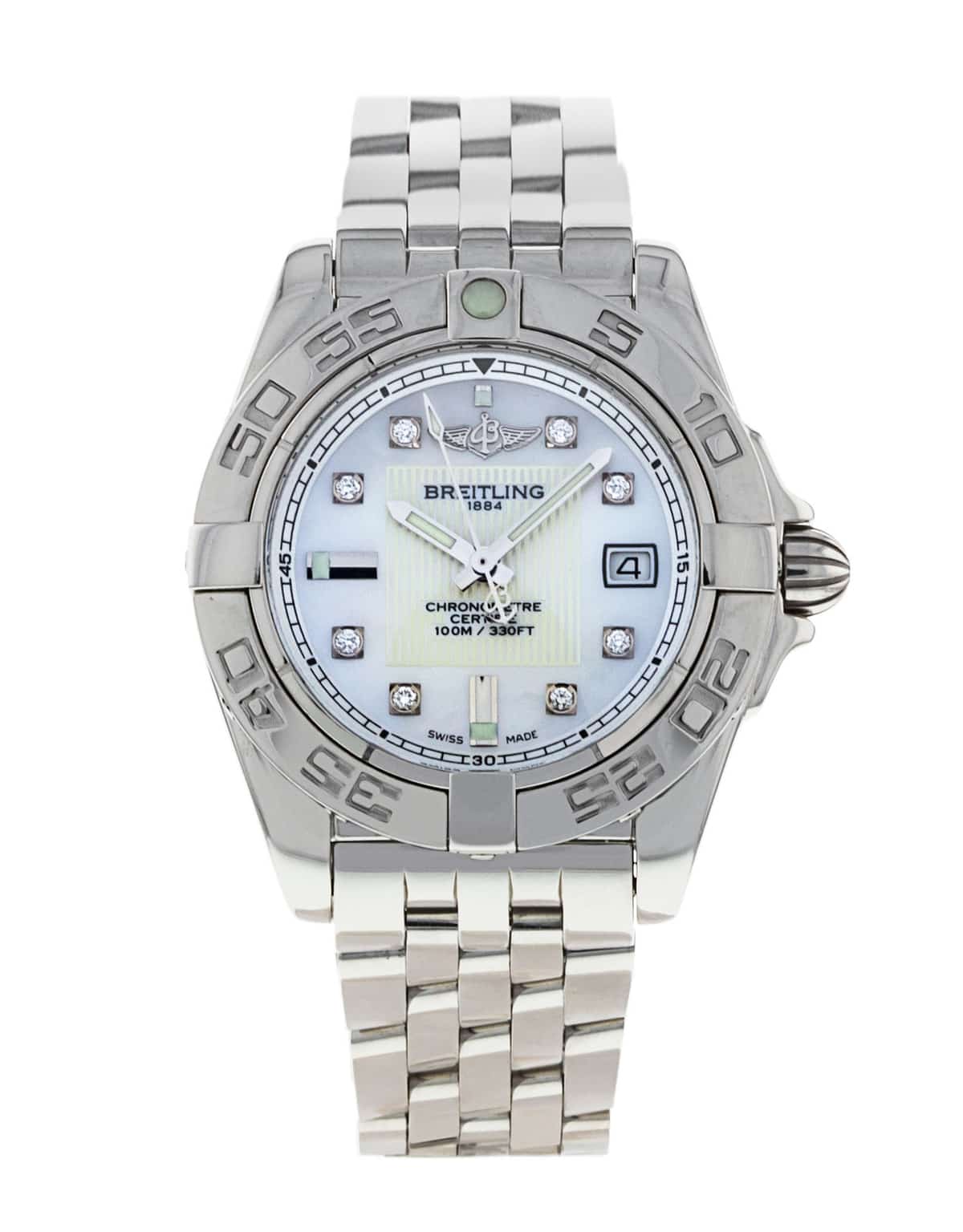Breitling Galactic 32 A71356L